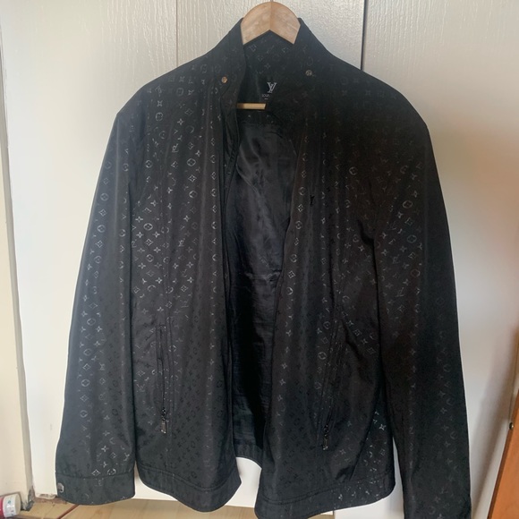 Louis Vuitton Vintage Jacket - Picture 2 of 9